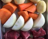ガスターのトマトスープ作り方1写真