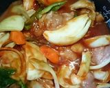 ⭐ぶっ込み(酢鶏) 酢豚⭐in 炊飯器作り方4写真