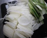 マヨ＆焼肉たれの具沢山オムレツ作り方2写真