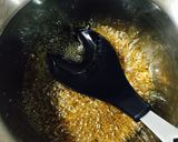さつま芋カラメル和え作り方5写真