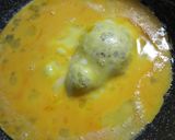 マヨ＆焼肉たれの具沢山オムレツ作り方7写真