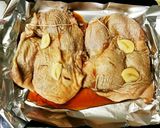 お弁当に！楽ちんローストチキン作り方7写真