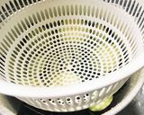 カフェメニュー♪ズッキーニのオリーブ炒め作り方1写真