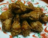 ウイングスティック(鶏手羽元)の甘辛煮作り方8写真