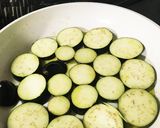 カフェメニュー♪ズッキーニのオリーブ炒め作り方6写真