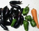野菜たっぷりキーマカレー作り方1写真