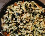 野菜たっぷりキーマカレー作り方7写真