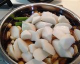 牛すじ煮込み作り方4写真