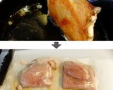 照り照り♡焼き鶏サッと煮込み！作り方4写真