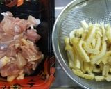 具だくさん！！のキノコ混ぜごはん♪作り方3写真