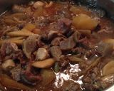 牛すじ煮込み作り方5写真