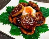 レンコンシャキシャキ！鶏つくね盛り〜作り方5写真