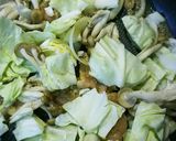 簡単！豚肉の生姜焼き、コチュジャン入り作り方3写真
