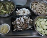 辛いの大好き！みょうが味噌作り方1写真