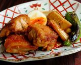 照り照り♡焼き鶏サッと煮込み！作り方7写真