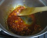 辛いの大好き！みょうが味噌作り方2写真