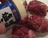 博多風♬ 牛肉の 明太レタス巻き作り方3写真