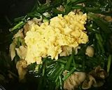 美味しい豚ニラ♪作り方5写真