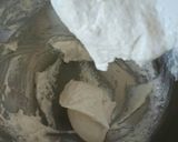 お芋クリームの♥スイートポテトマカロン作り方6写真