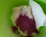 お芋クリームの♥スイートポテトマカロン作り方7写真