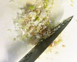 おつまみに♪イカのなめろう風作り方4写真