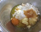 カボチャのキッシュ作り方1写真