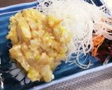 おつまみに♪イカのなめろう風作り方6写真