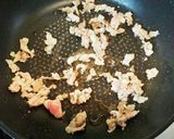 簡単 キムチ☆チャーハン作り方1写真