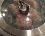博多風♬ 牛肉の 明太レタス巻き作り方5写真