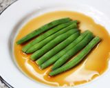お弁当のすきまに✤いんげんの海苔巻き作り方3写真
