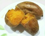 サクサク❤安納芋(薩摩芋)クッキー♪作り方1写真