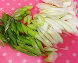 ご飯がススム♡我が家の豚キムチ炒め作り方2写真