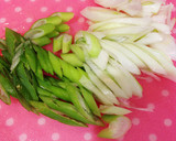 ご飯がススム♡我が家の豚キムチ炒め作り方2写真