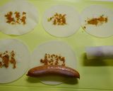 簡単！ウィンナーマキマキ焼き作り方1写真