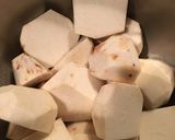 里芋の煮物作り方1写真