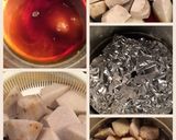 里芋の煮物作り方3写真