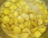 しっとり 洋風 栗しぼり 栗きんとん作り方3写真