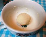 25分の発酵でOK!ふんわり湯だねパン作り方1写真