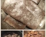 コンニャクとちくわの甘辛煮作り方1写真