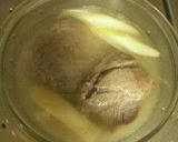 電子レンジで簡単★さっぱり塩豚作り方3写真