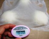 25分の発酵でOK!ふんわり湯だねパン作り方6写真
