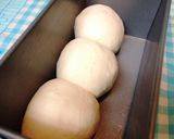 25分の発酵でOK!ふんわり湯だねパン作り方7写真