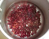 母の味☆圧力鍋でほっこり金時豆の甘煮作り方1写真