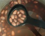 母の味☆圧力鍋でほっこり金時豆の甘煮作り方2写真