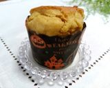 ハロウィンにも♪ダブルかぼちゃマフィン作り方16写真
