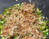 ご飯に最適☆ねばねばオクラかけご飯：覚書作り方6写真