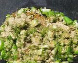 ご飯に最適☆ねばねばオクラかけご飯：覚書作り方5写真