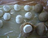カフェオレ大福作り方4写真