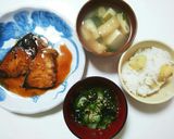 魚の照り焼き作り方7写真