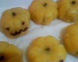 かぼちゃの冷製おしるこ作り方11写真